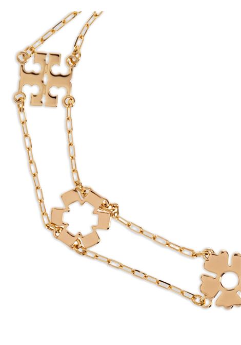 Gold charm bracelet Tory burch - donna TORY BURCH | 168078720